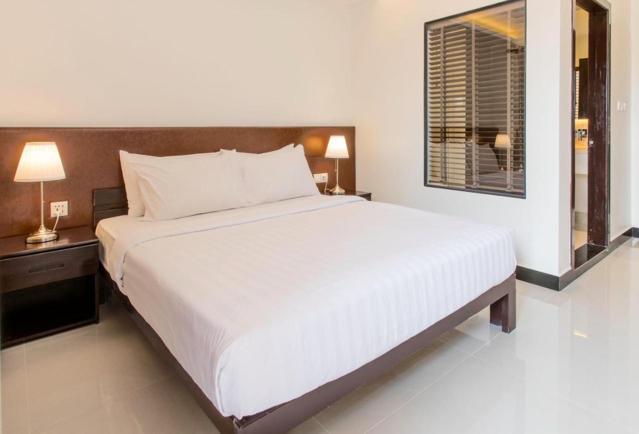 Cambodian Country Club Hotel Phnom Penh Luaran gambar