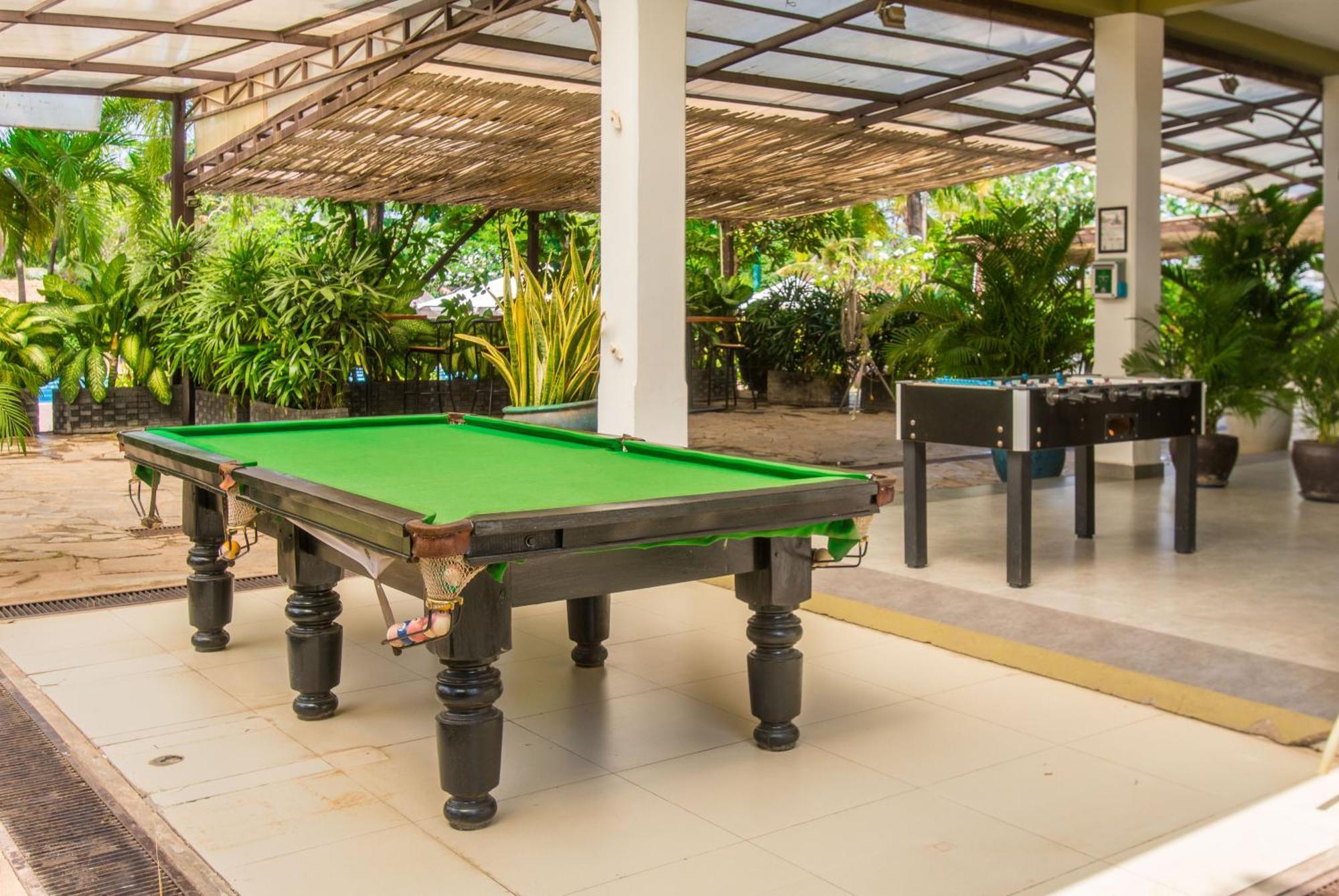 Cambodian Country Club Hotel Phnom Penh Luaran gambar