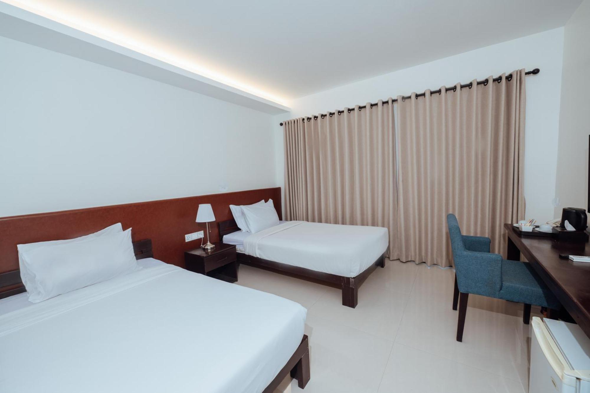 Cambodian Country Club Hotel Phnom Penh Luaran gambar
