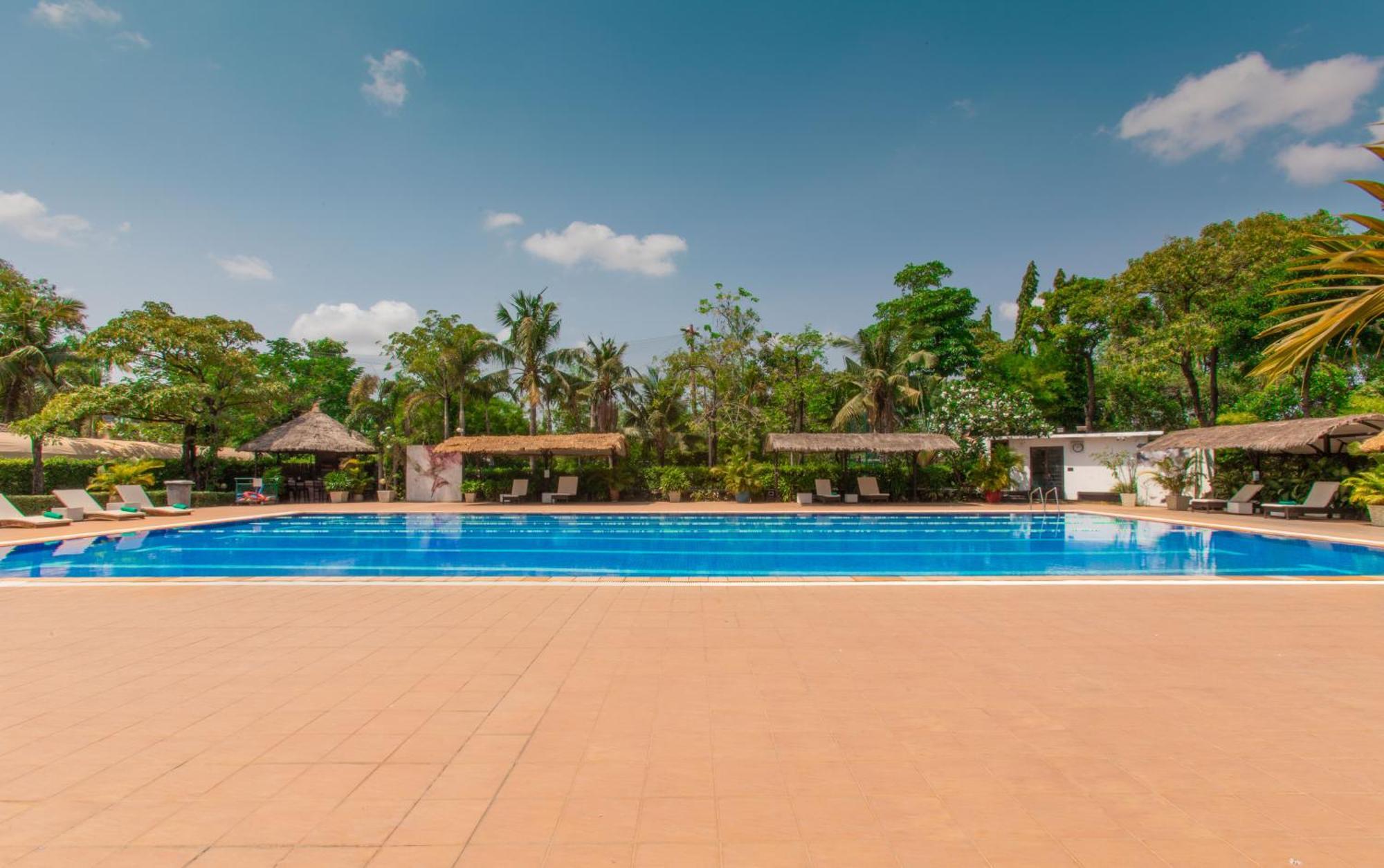 Cambodian Country Club Hotel Phnom Penh Luaran gambar