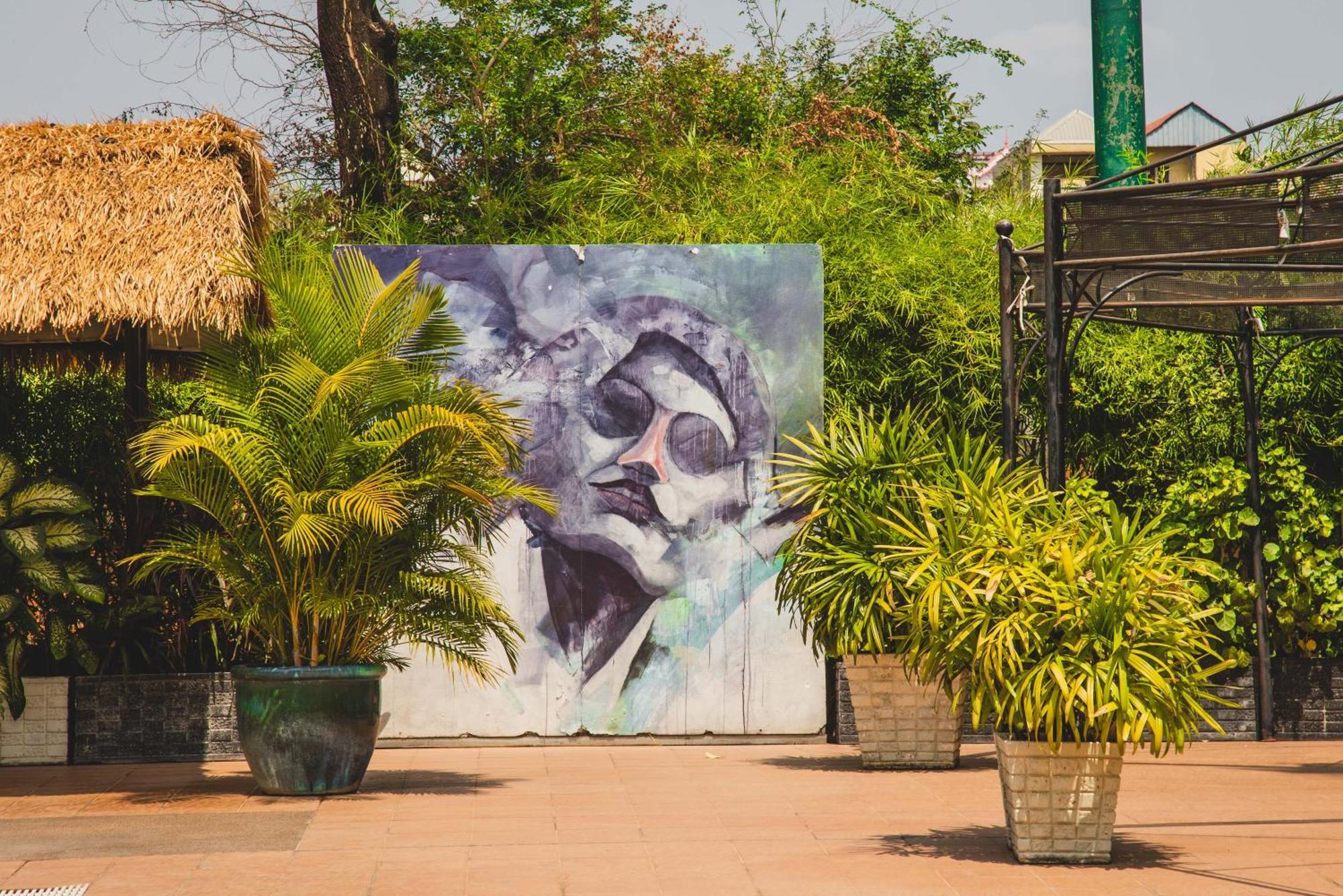 Cambodian Country Club Hotel Phnom Penh Luaran gambar