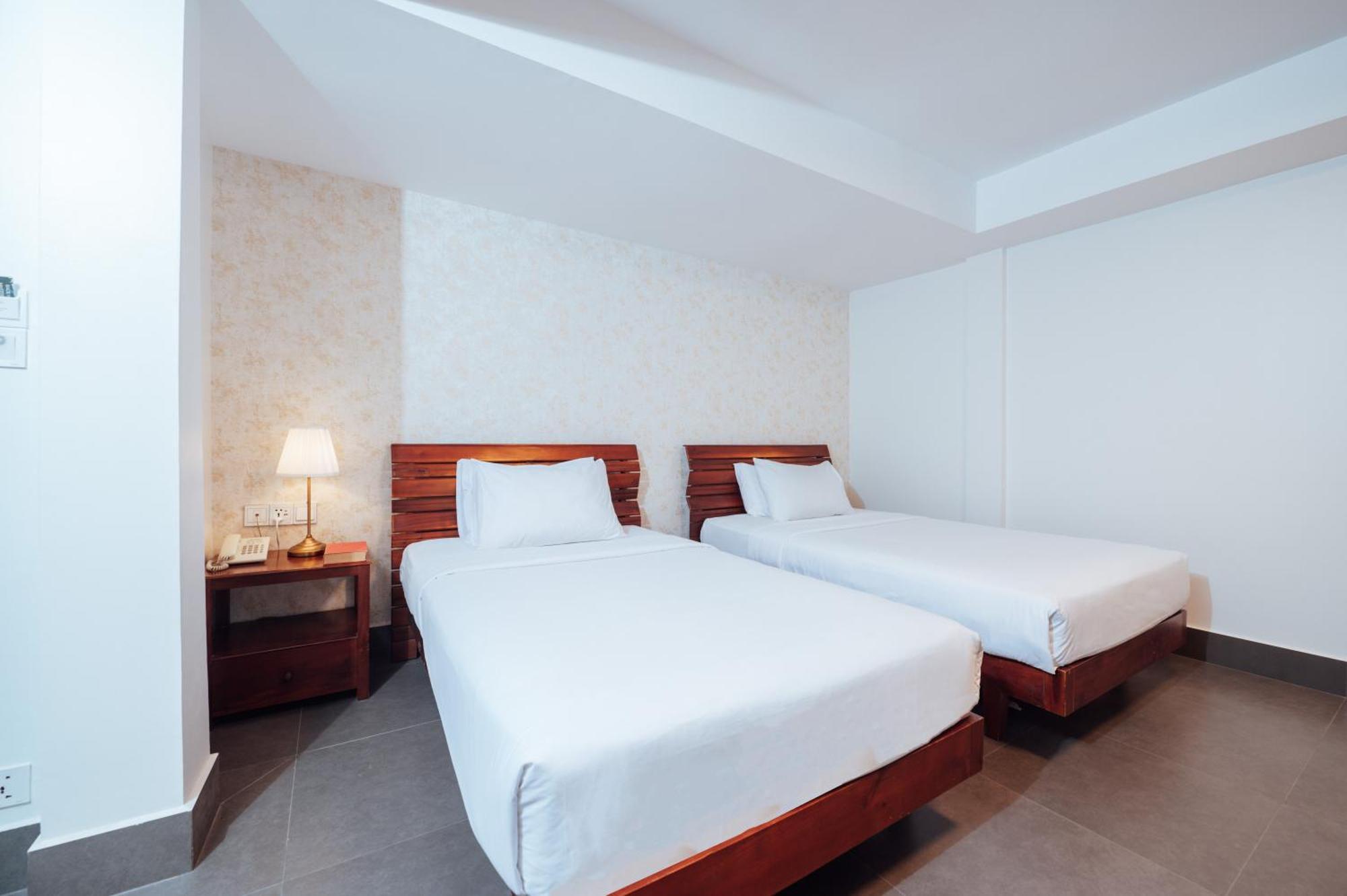 Cambodian Country Club Hotel Phnom Penh Luaran gambar
