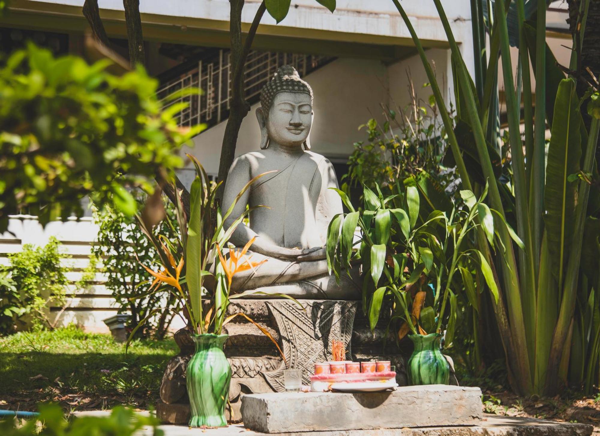 Cambodian Country Club Hotel Phnom Penh Luaran gambar