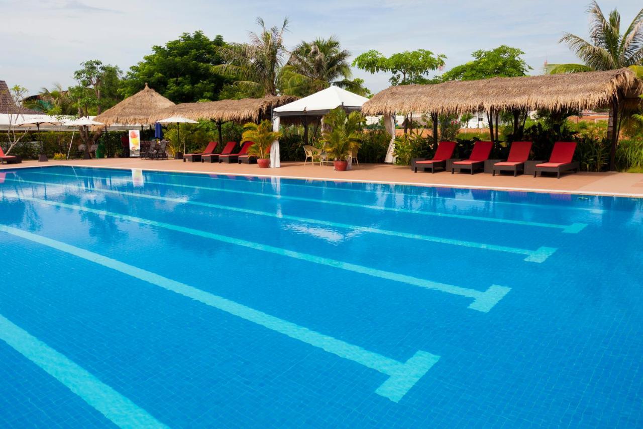 Cambodian Country Club Hotel Phnom Penh Luaran gambar