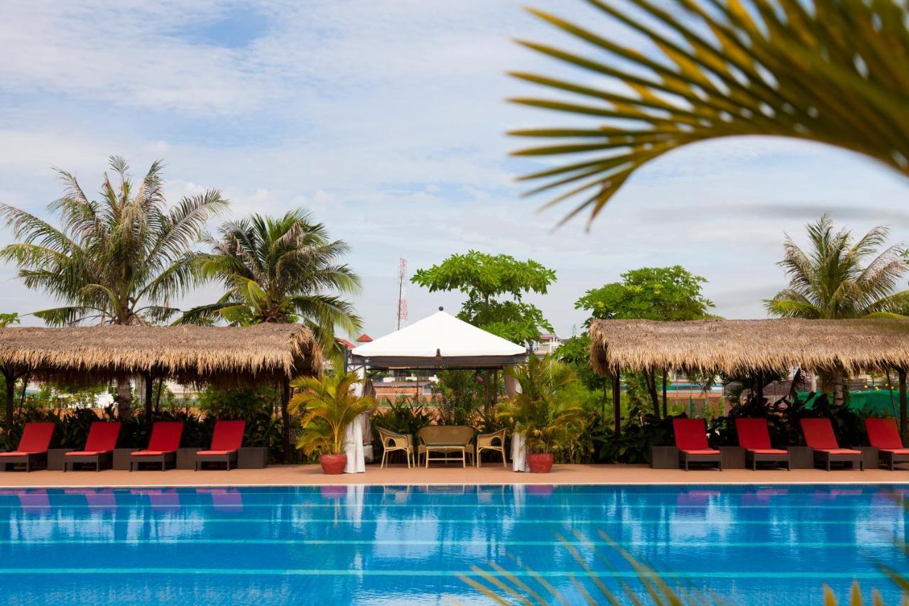 Cambodian Country Club Hotel Phnom Penh Luaran gambar