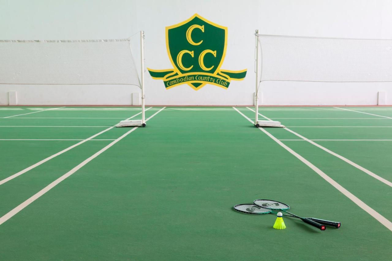 Cambodian Country Club Hotel Phnom Penh Luaran gambar
