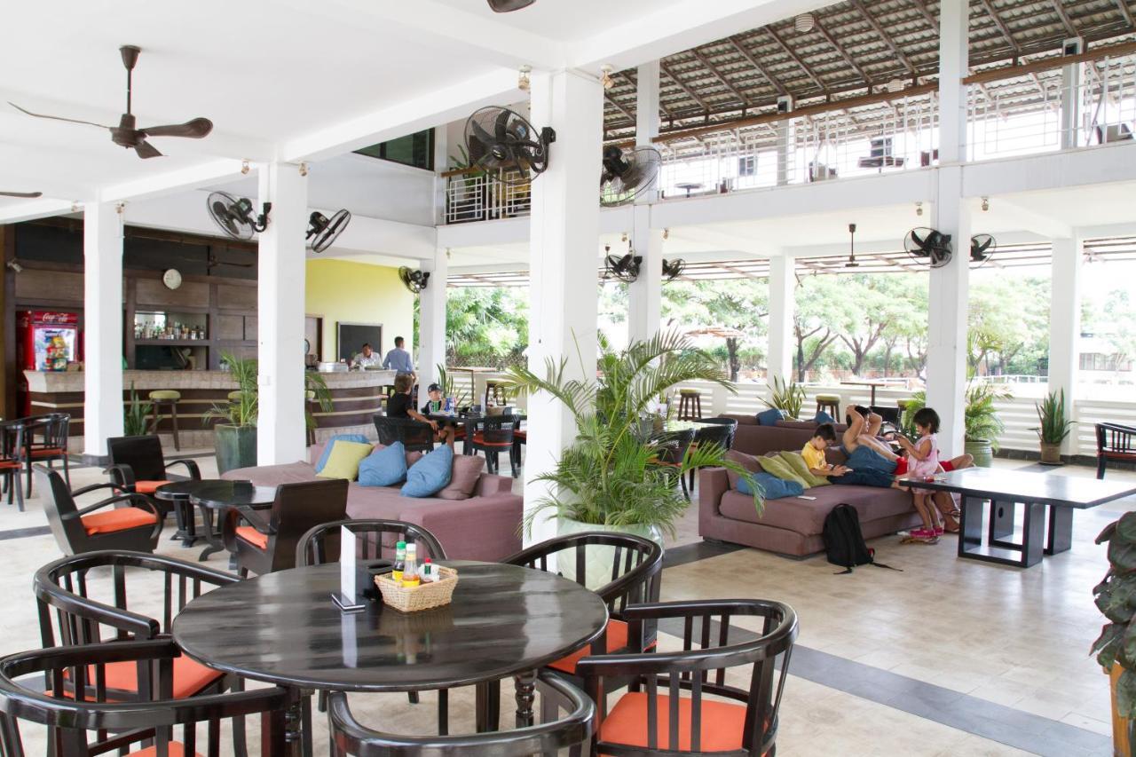 Cambodian Country Club Hotel Phnom Penh Luaran gambar